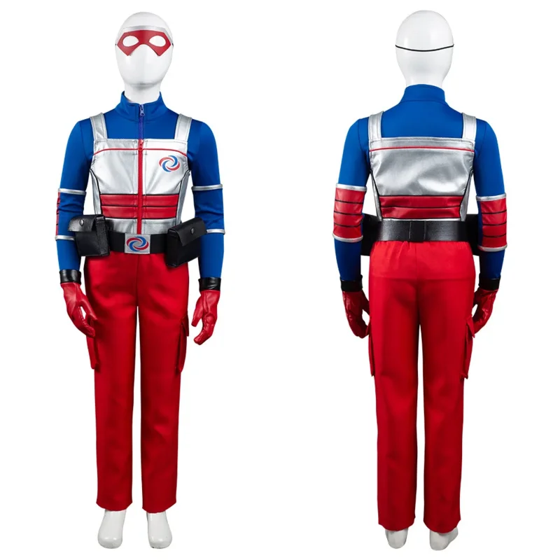 Henry Danger Henry Cosplay Costume Outfits Kids Children Halloween Carnival Suit Role Play Clothing