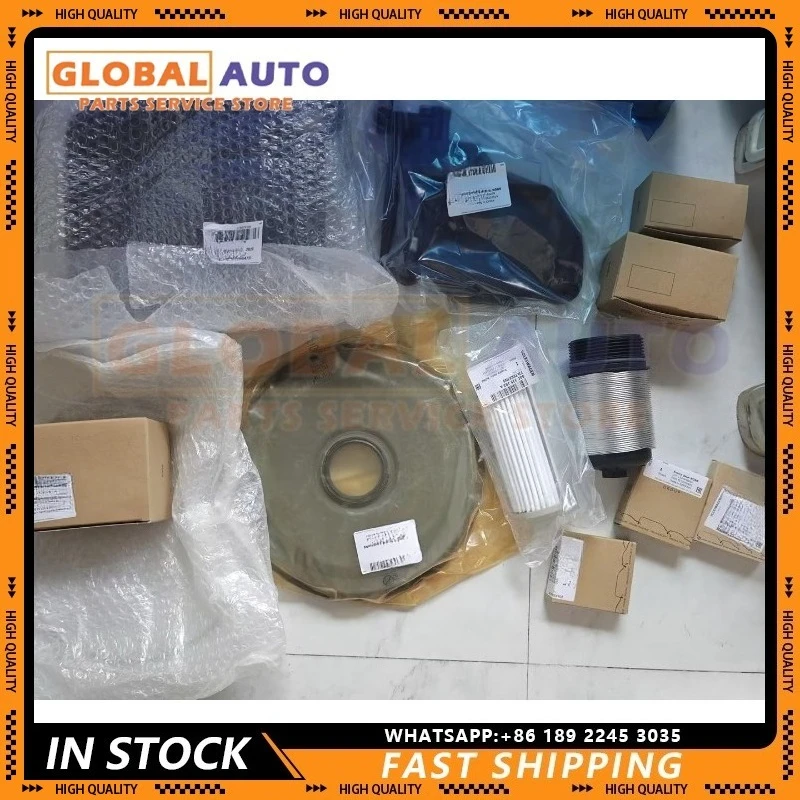 

0GC The Original Transmission Rebuild Master Kit Gasket Suit For VW Audi DQ381 0GC301205B