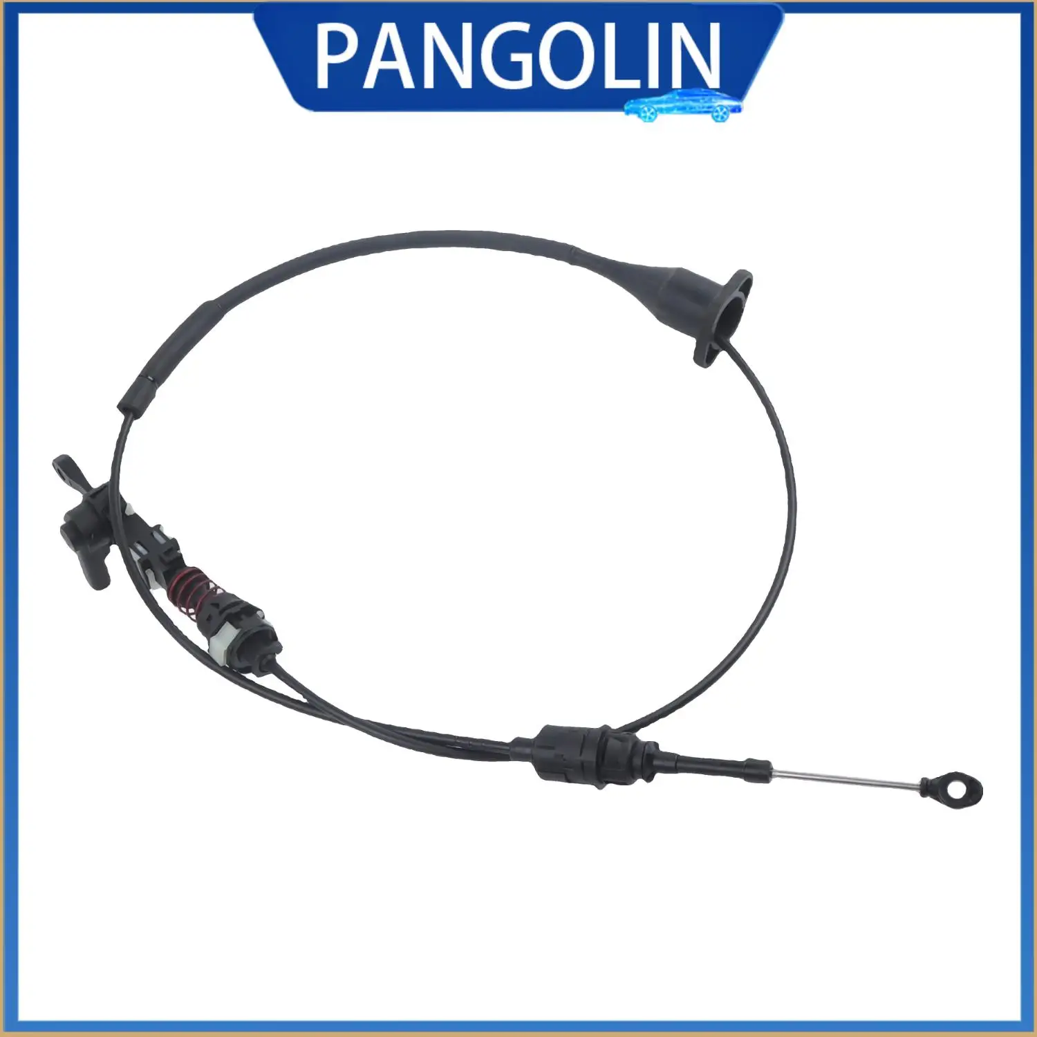 

Трос переключения передач PANGOLIN AutoTransmission 52110004AJ для Dodge Durango и Dakota 2002-2003 года, замена 52110004AF 52110004AG 52107845AB