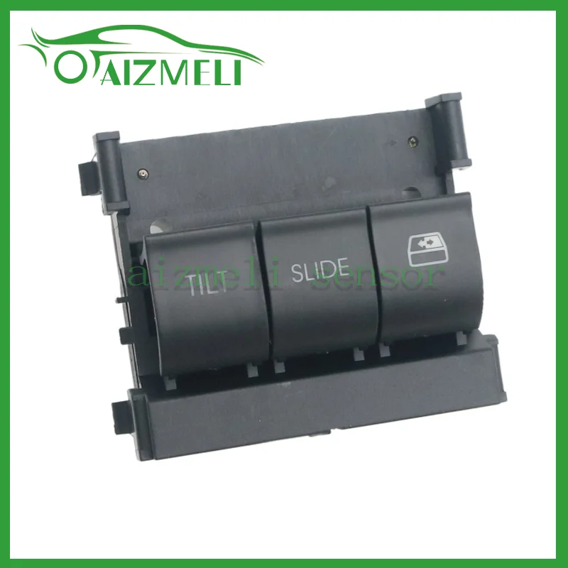 9L3Z-15B691-DA Overhead Button Sunroof Switch For Ford F 150 250 350 450 Lincoln Mark LT 2009~2016 2010 2011 2012 2013 2014 2015