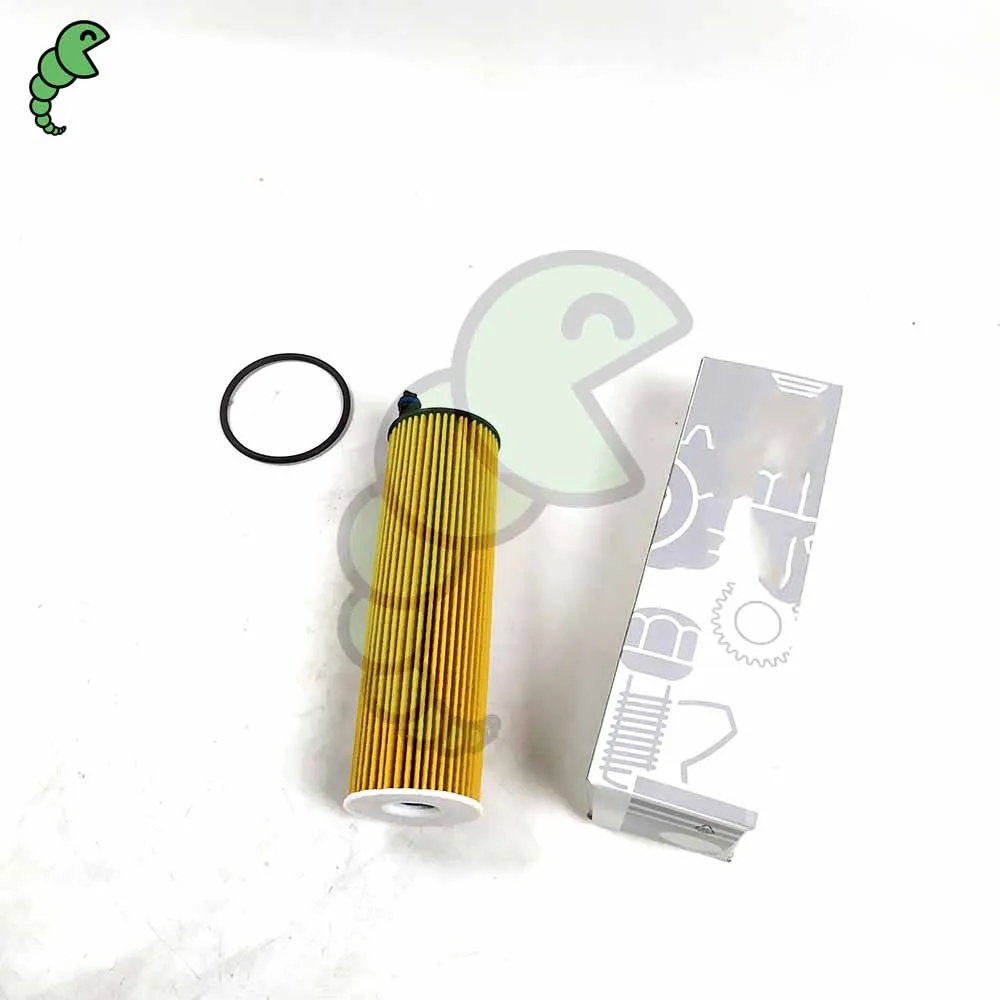 For 6541801100 High Quality Auto Parts Oil Filter 6541840025 For C-Class CLS E-Class GLC GLE GLS S205 A6541840025 A6541801100