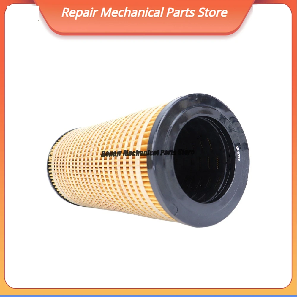 1r0722 1r-0722 Voor Graafmachine Bulldozer Loader Hydraulisch Filterelement 1r0722