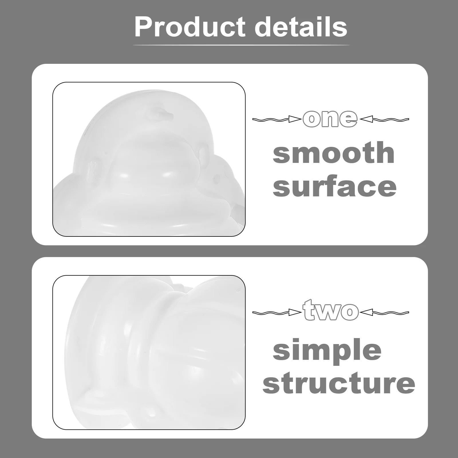 

Roman Column Mold Plastic Concrete Mold For Diy Balustrade Garden Fence Pathway Decoration Lightweight Durable Smooth No Burrs