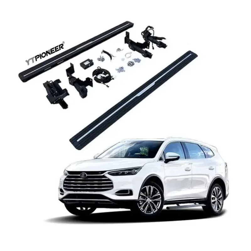 

YTPIONEER Electric Side Step Running Boards for BYD Tang Dmi Car Accessories