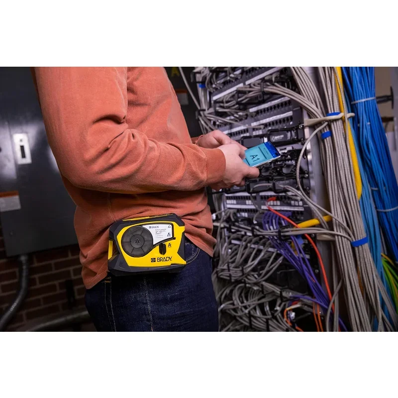 مجموعة طابعات الملصقات المحمولة بلوتوث M211 (M211-KIT) #5