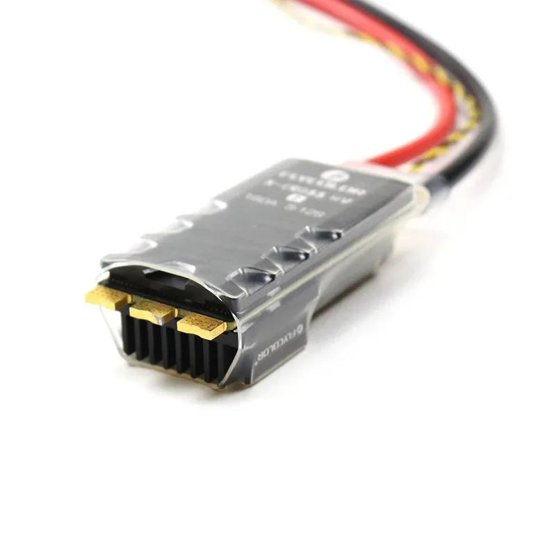 ESC high voltage high current brushless crossing electromechanical X-Cross32 bit 5-12S120A180A