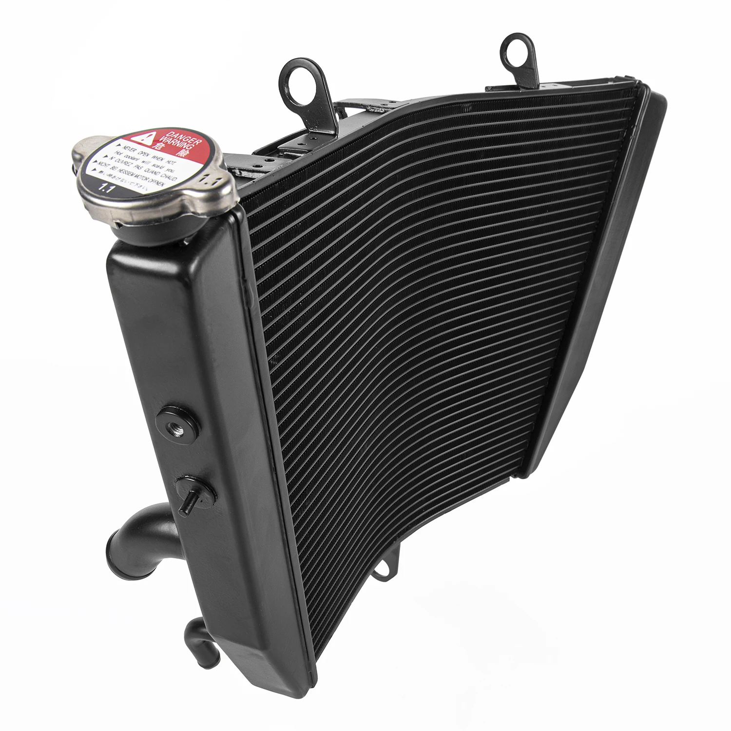 Motorcycle Cooling Water Cooler Radiator for Suzuki GSX-R600 GSX-R750 GSXR 600 750 2006-2014 2013 GSXR600 GSXR750 Accessories