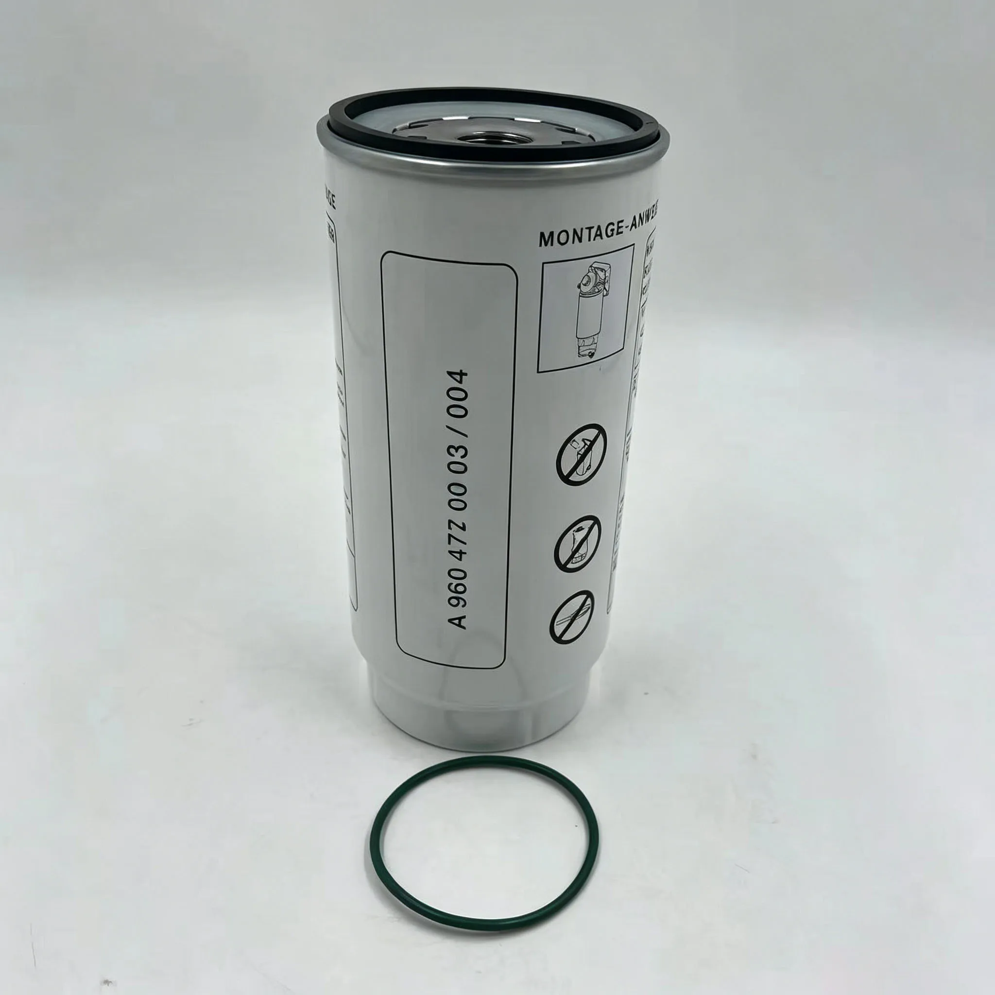 9604770003 Fuel Filter Compatible with MERCEDES-BENZ Truck ACTROS ANTOS AROCS ATEGO III Series Replace A9604770003 PL 420/7 x