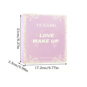 7 Main Sales Professional Makeup Kit - №5