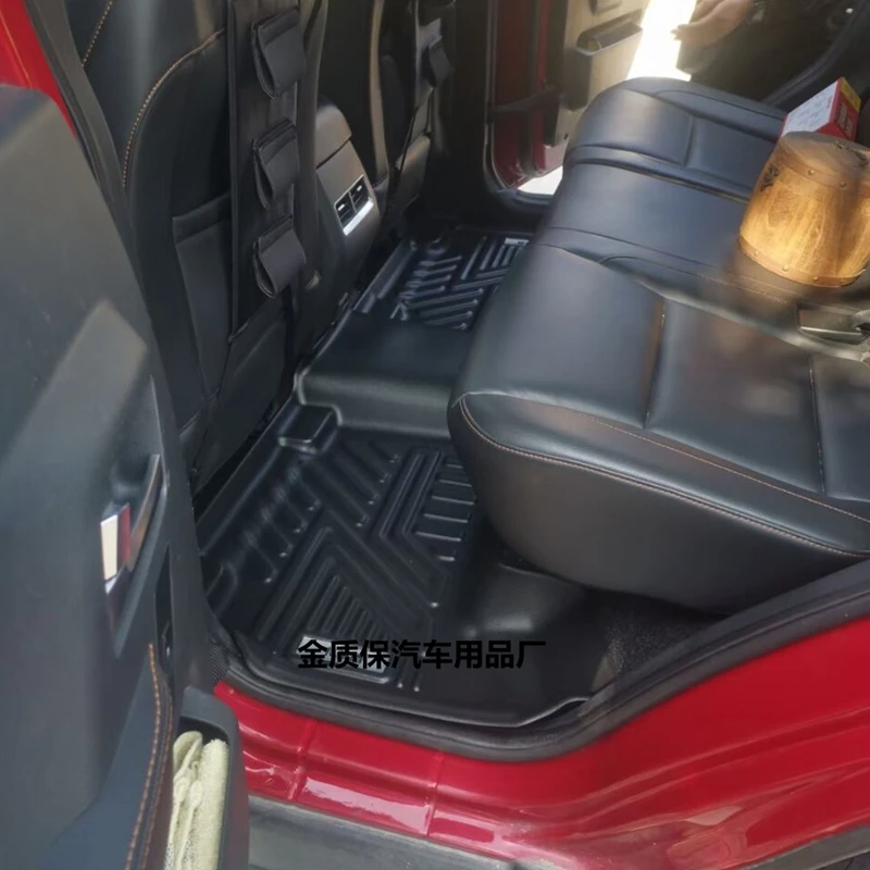 Use for Beijing BAIC BJ40 car carpet BAIC BJ40 car floor mats BAIC BJ40 trunk mats BAIC BJ40 waterproof pad BAIC BJ40 floor mats