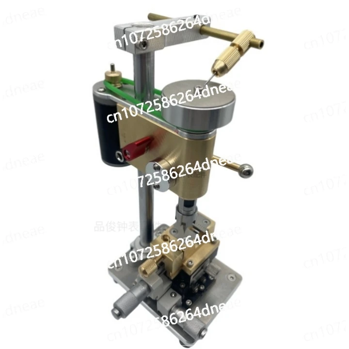 

For Punching Is 9500 Rpm High-precision Bench Drill Has An Error of 0.01 Μm, and The Speed of The Watch Repairman's Sanitary