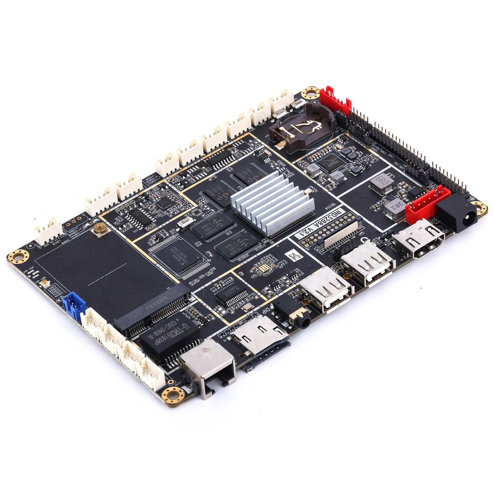 PCBA motherboard RK3288 Digital Signage android control board with LVDS output