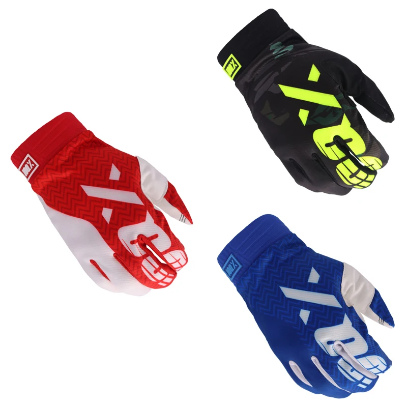 

IOQX Ranger перчатки MX Dirt Bike Cylcing мотоцикл Мотокросс ATV езда MTB DH мужские гонки по бездорожью