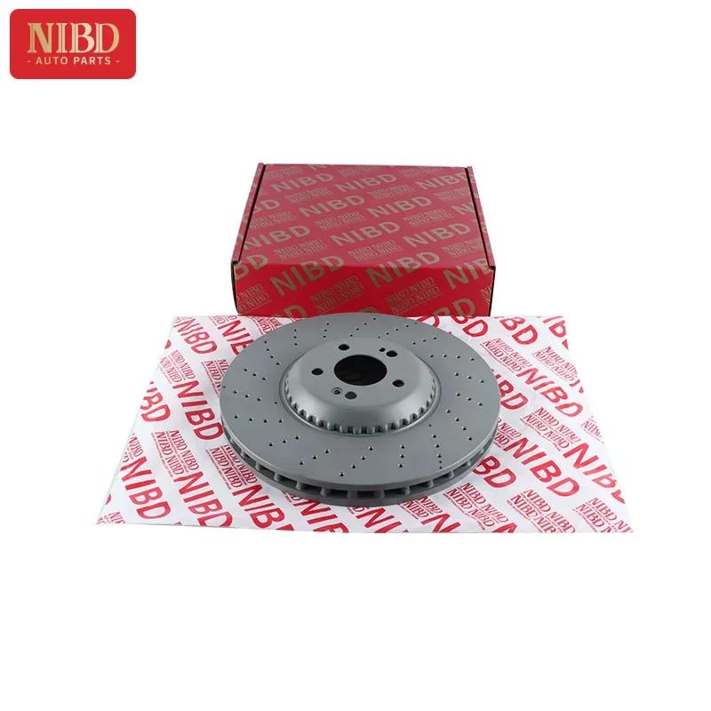 NIBD Brake Disc 2234214200 for Mercedes-benz S450 S400 A2234214200