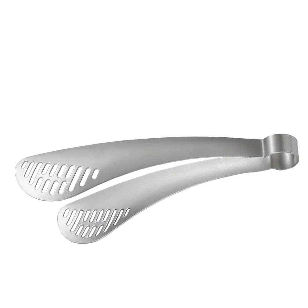 

Fried Steak Food Clip Grill Accessories Stainless Steel Grilling Korean Barbecue