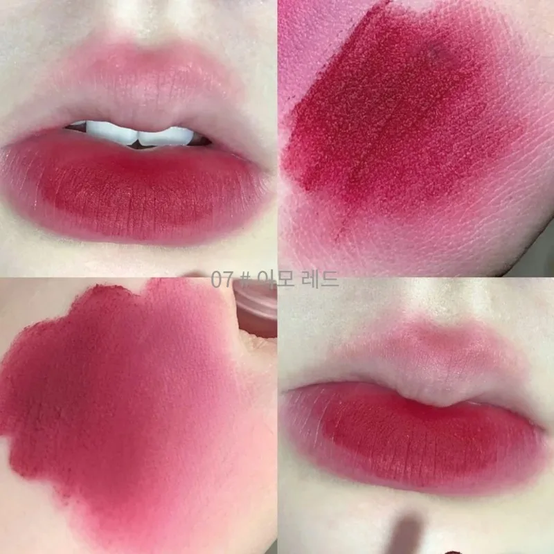 Waterproof Matte Lipliner Pencil Sexy Nude Brown Red Contour Tint Lipstick Lasting Non-stick Cup Lip Liner Lips Makeup Cosmetic