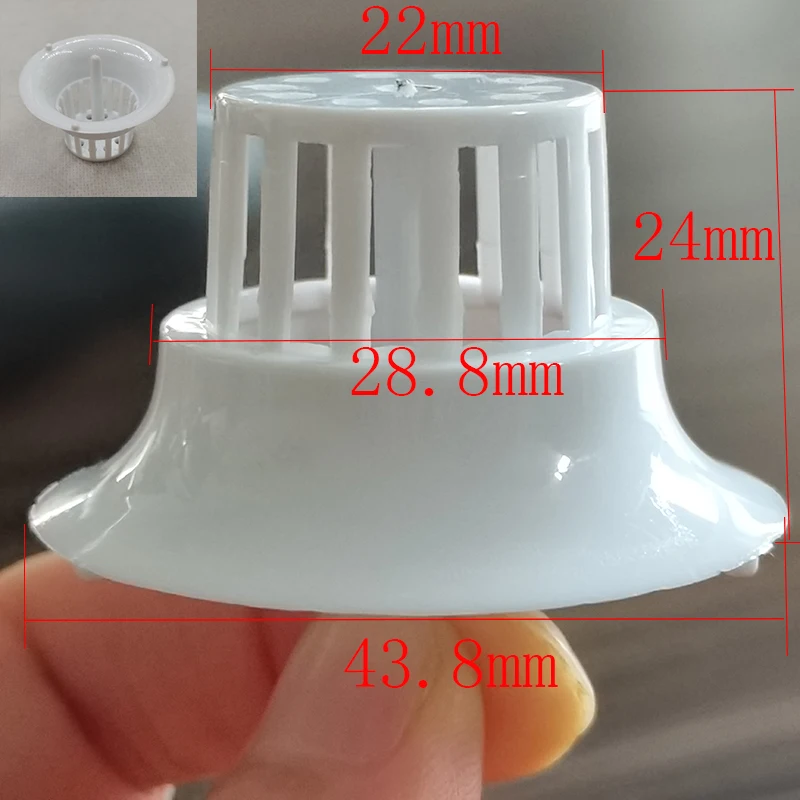 2 sztuk Dental Spittoon filtr z tworzywa sztucznego na fotel dentystyczny część zamienna długi lub krótki ekran filtr z tworzywa sztucznego siatki