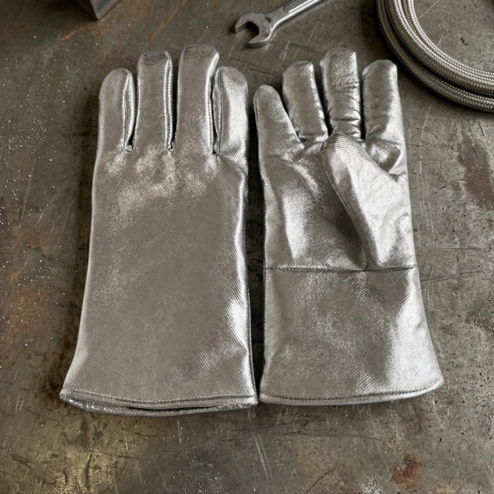 Guantes Resistentes al Calor, - Heat Resistant Glove reseña y precio