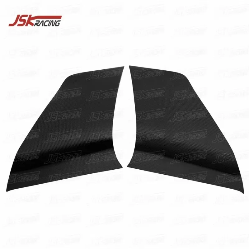 

R8 STYLE CARBON FIBER DOOR PANEL SIDE PANEL For 2008-2014 AUDI TT TTS MK2