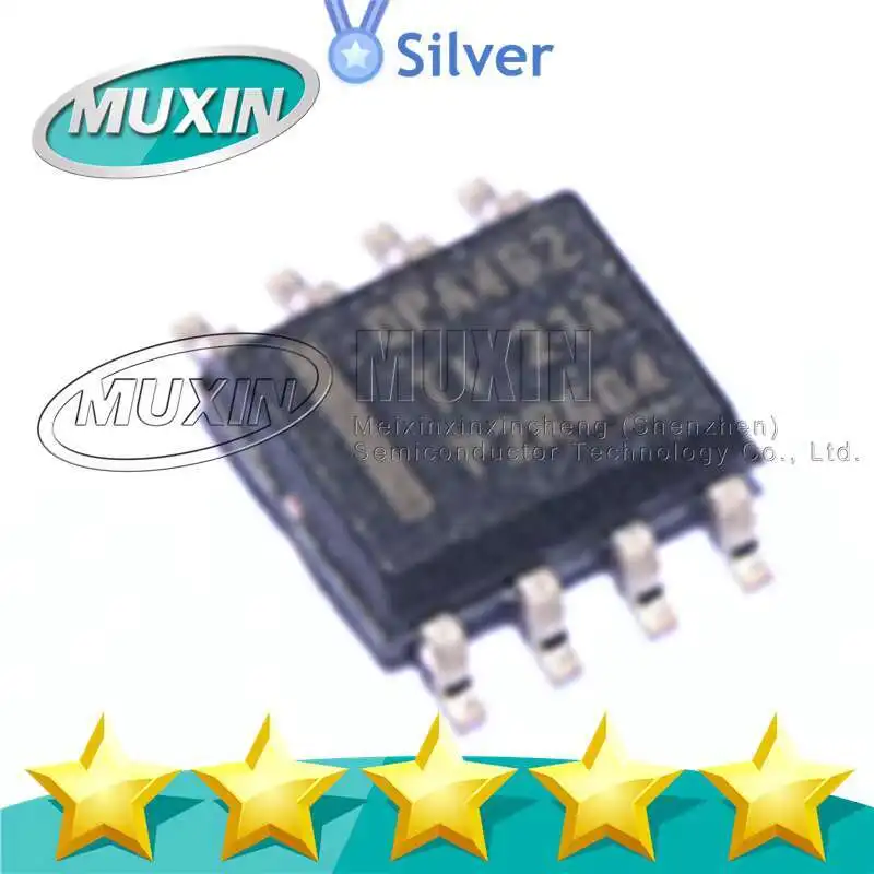 OPA462 SOP8 Electronic Components OPA462IDDAR OPA551UA OPA552UA OPA602AU OPA637AU New Original OPA656U