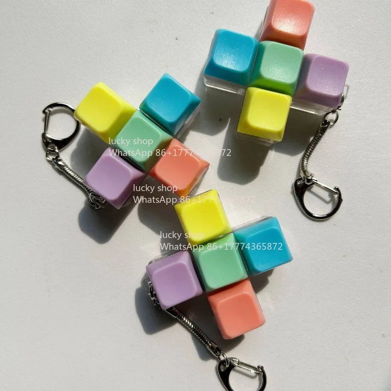 Mechanical Keyboard Shaft Tester Pendant