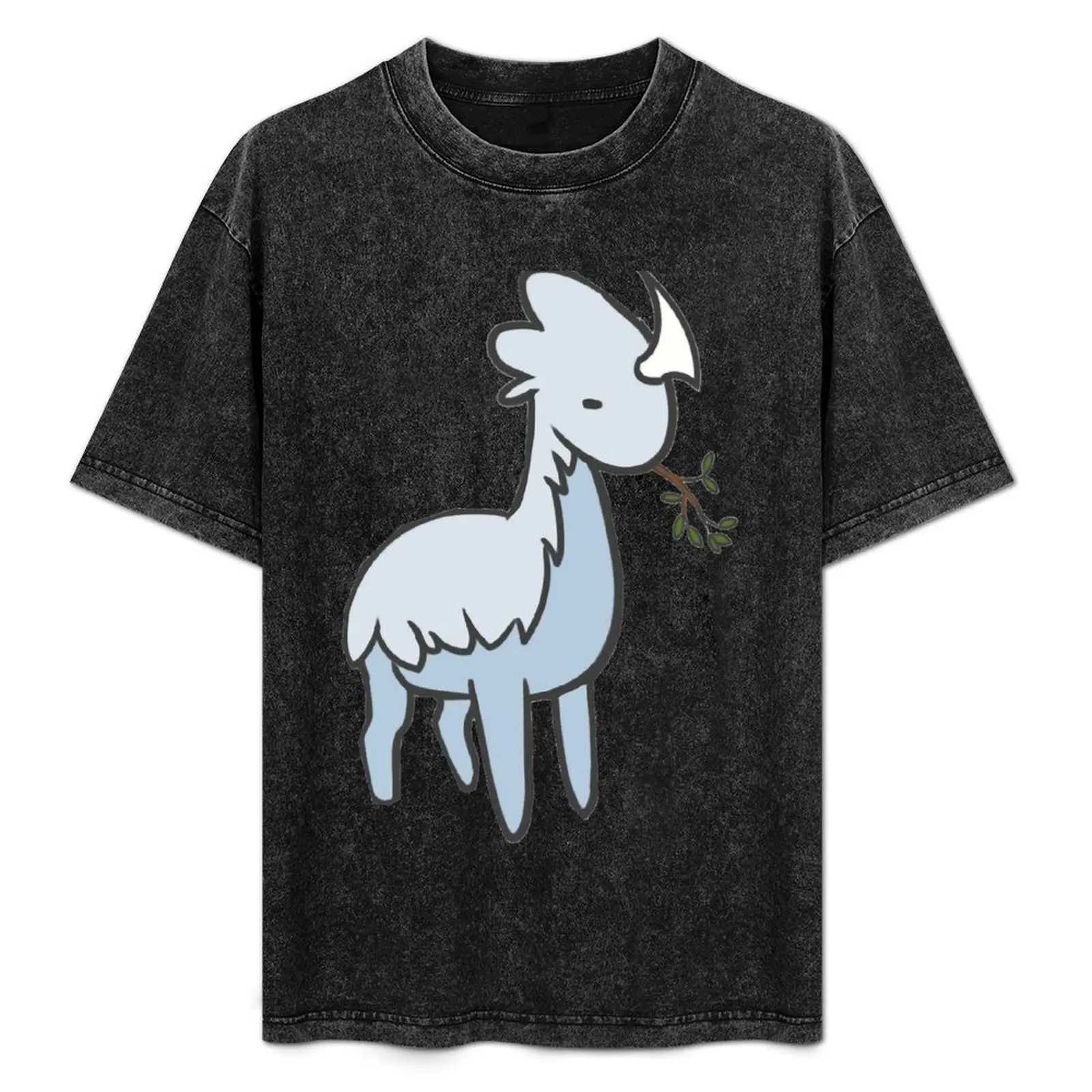 

Rimworld Ate Without Table -3,Thrumbo Rimworld T-Shirt Casual Fashion Print Tee Top