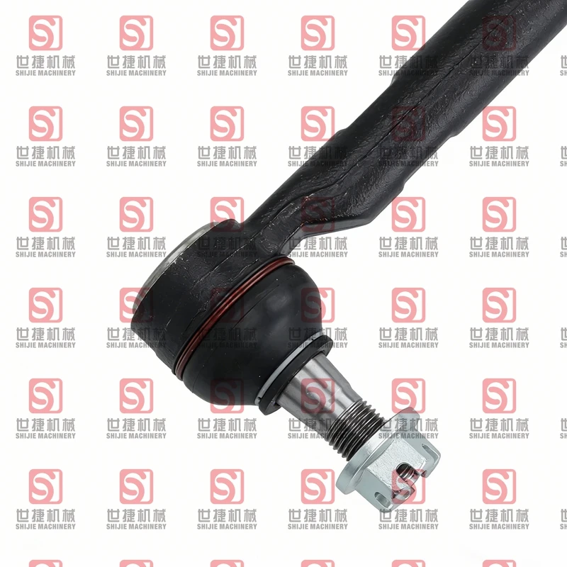 2 Pcs Left & Right Outer Tie Rod Ends For TOYOTA HIACE 2005- 45046-29456