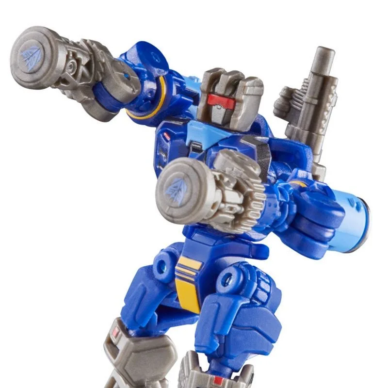 متوفر في المخزون ألعاب هاسبرو المتحولة من سلسلة الاستوديو ديسيبتيكون نماذج الدمدمة مجموعة روبوت شخصيات الحركة مجموعة هدايا الألعاب