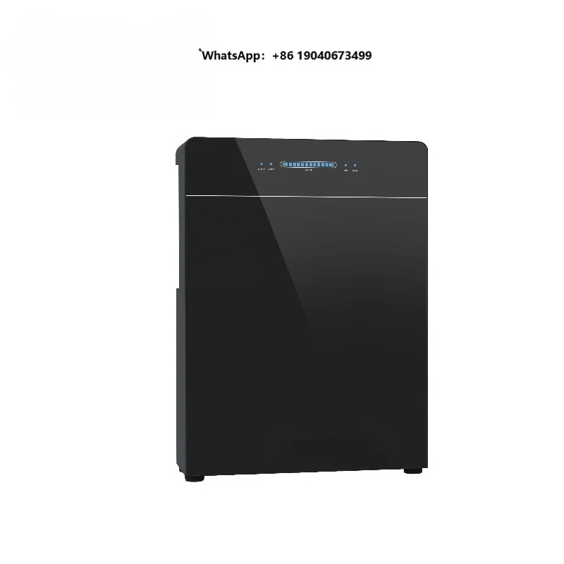 One Hybrid Solar Energy System 5.12kwh Plug and Play Solar System   PX