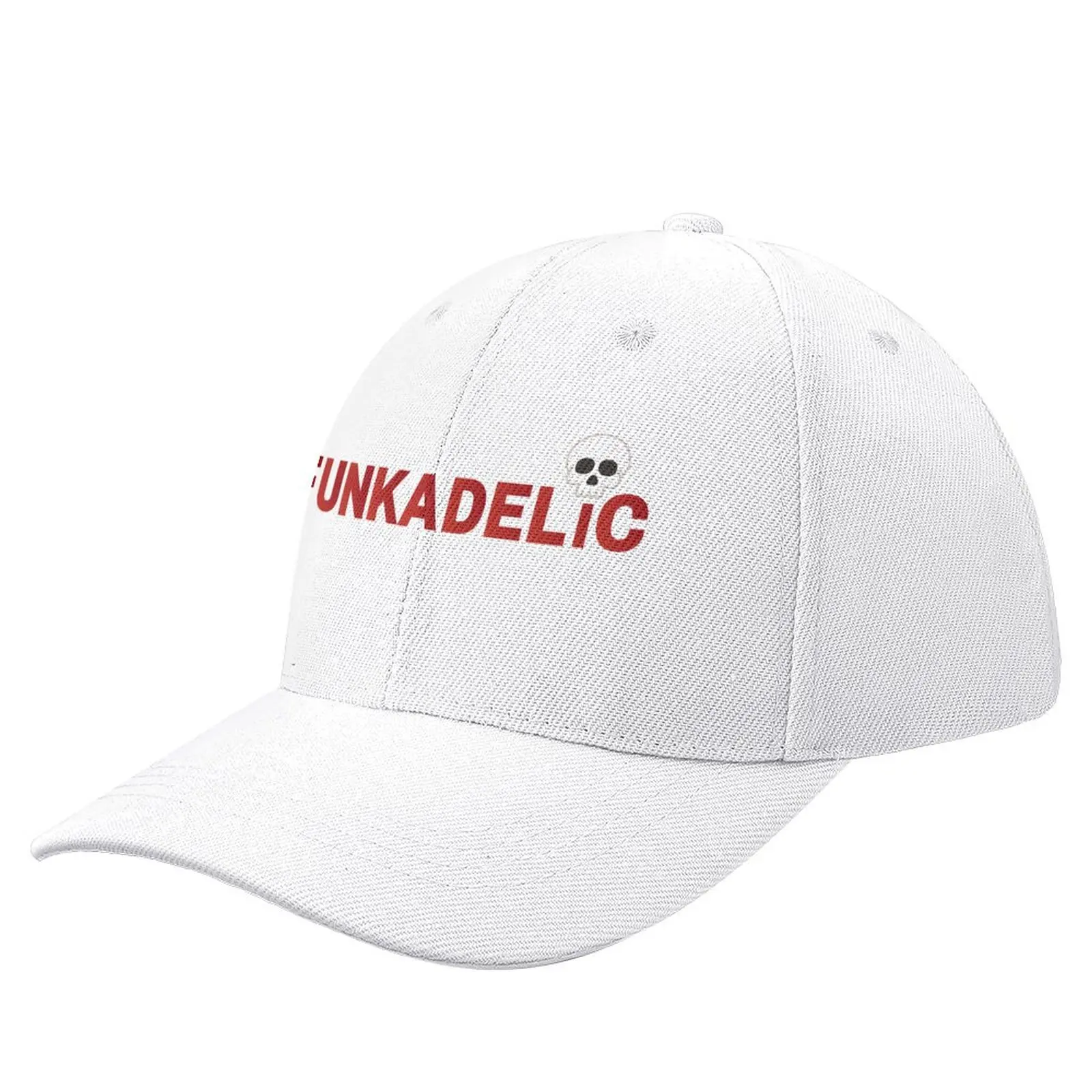 

Funk ROCKLogo Art Baseball Cap dad hat Luxury Cap Women's Hats Men's
