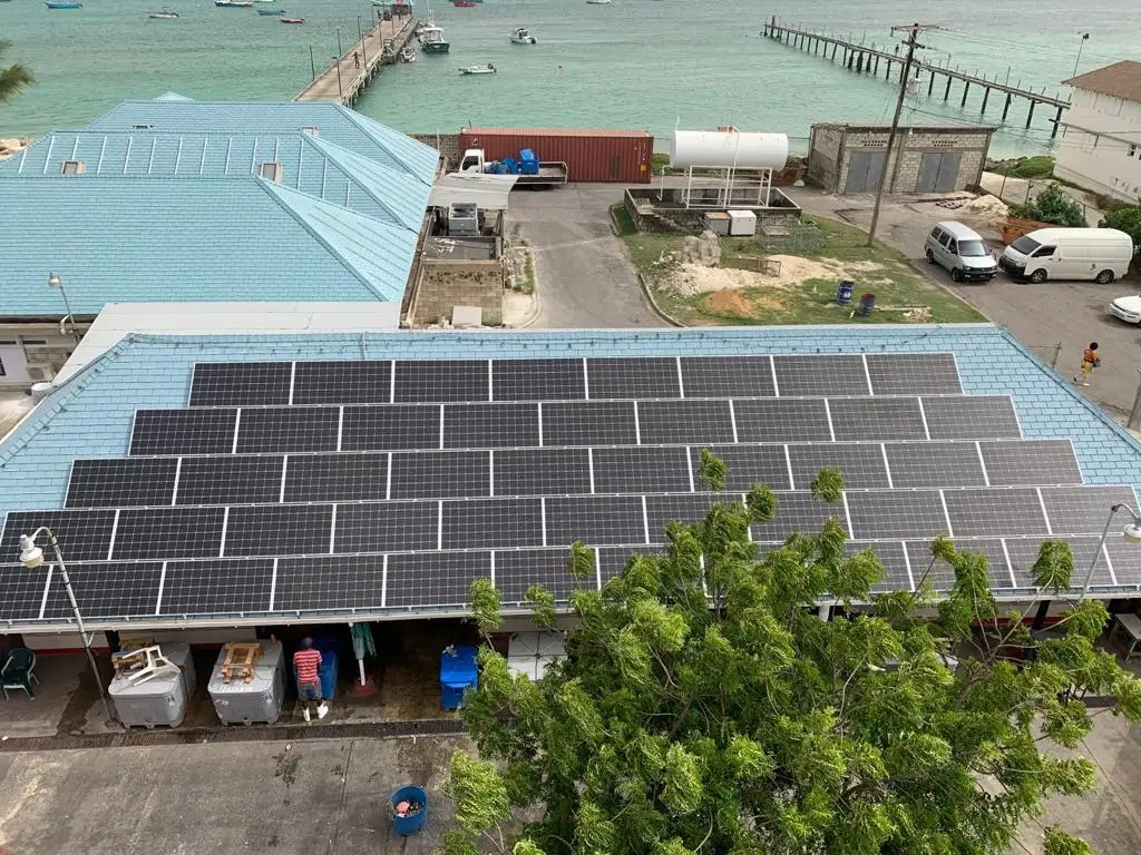 The Solar System Cheap 30kw 50kw 10 Mw Complete Kit Home Power Hybrid on Grid Photovoltaic Panels