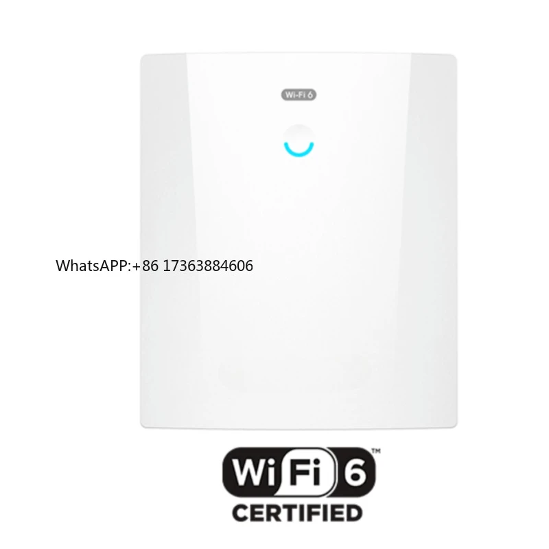 

2026 hot sellingNew Grandstream GWN7660ELR Outdoor AX3000 Wi-Fi 6 Access Point