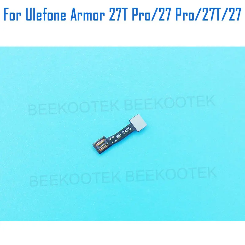 New Original Ulefone Armor 27T Pro Armor 27T Armor 27 Armor 27 Pro Microphone Mic Module Mic flex FPC For Ulefone Armor 27 Phone