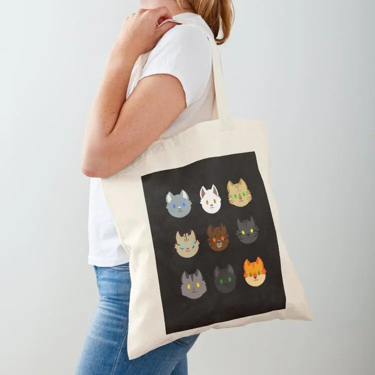 

Thunderclan Tote Bag large tote bag Beach bag hand bags bags woman 2025