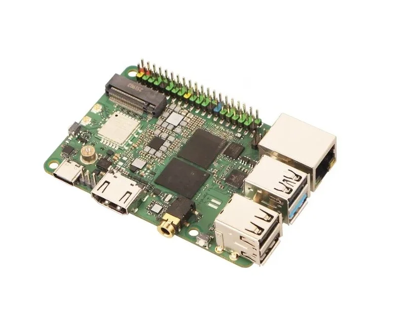 12TOPS hash rate LPDDR5 AA-Q6A development board QCS6490