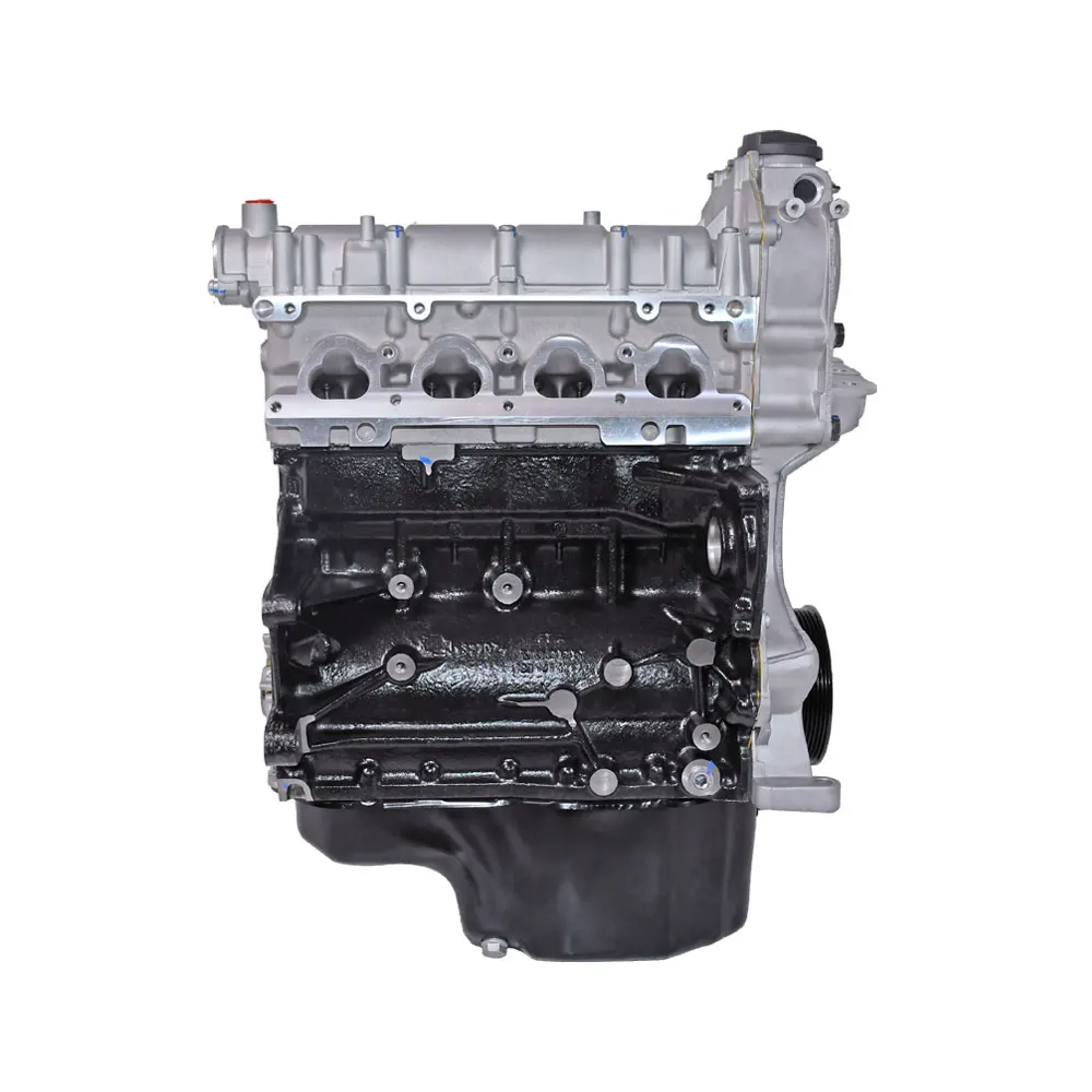 EA111 1.6L CLS 4 Cylinder Car Engine Assembly 03C100038GV 03C100038G for Lavida Octavia Bora Golf Sagitar Touran Skoda