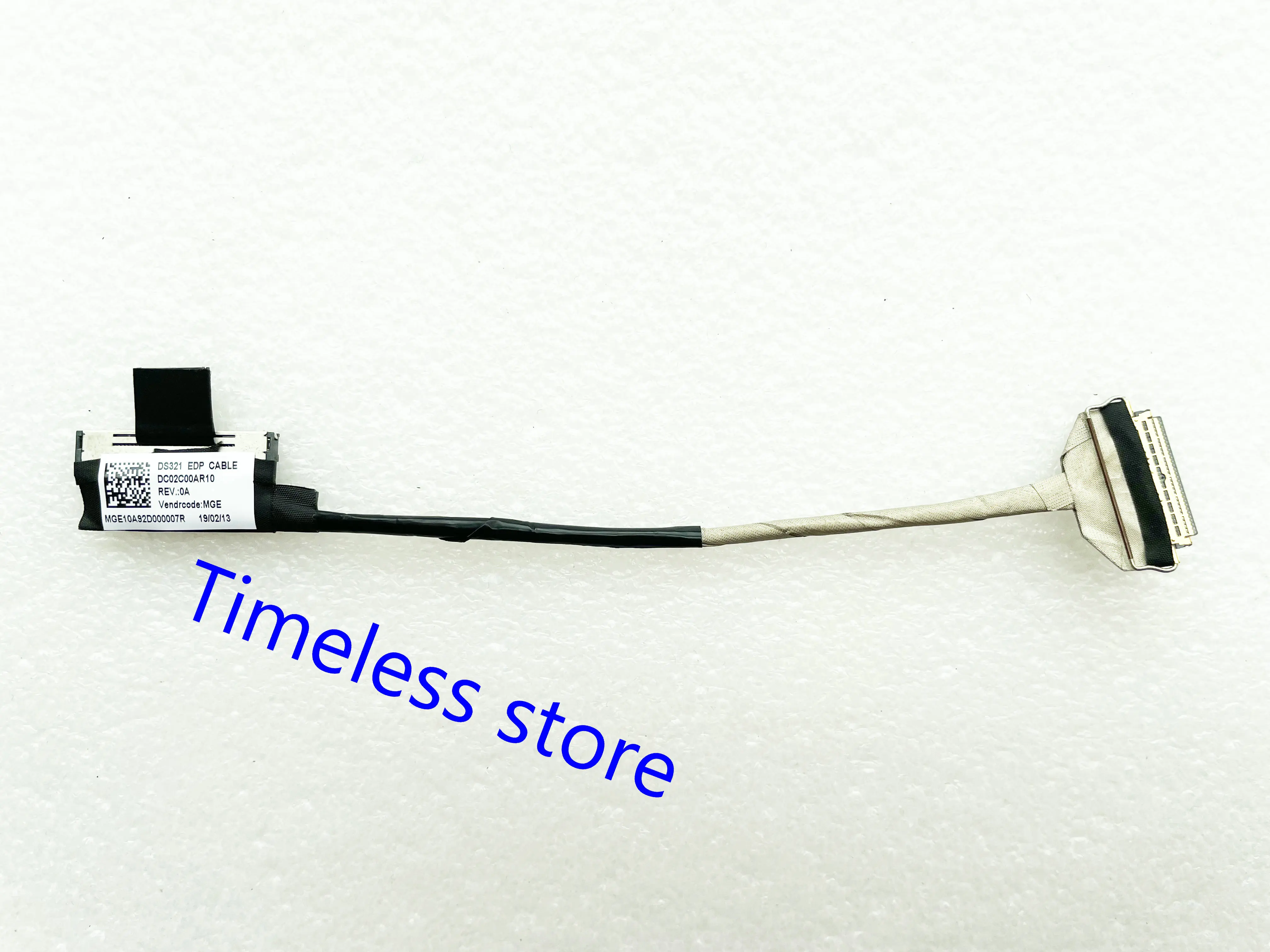 new for lenovo 720s-13ARR 720S-13IKB 720S-13ARR led lcd lvds cable DC02C00AR10 5C10P19044