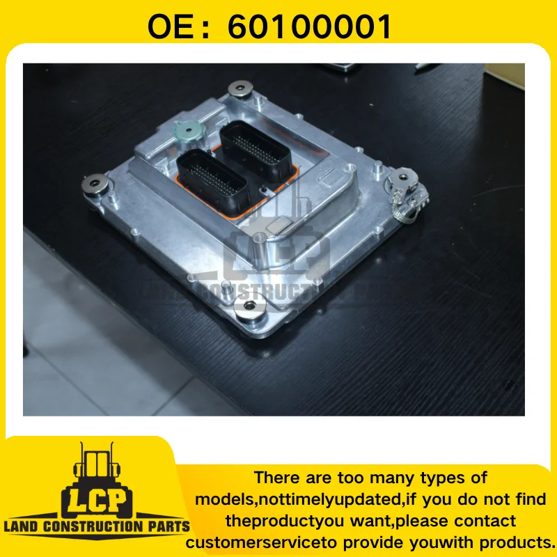 60100001 Programmed ECU ECM Controller for TAD650VE TAD660VE TAD750VE TAD760VE Genset Common Rail Plate Engine Accessories