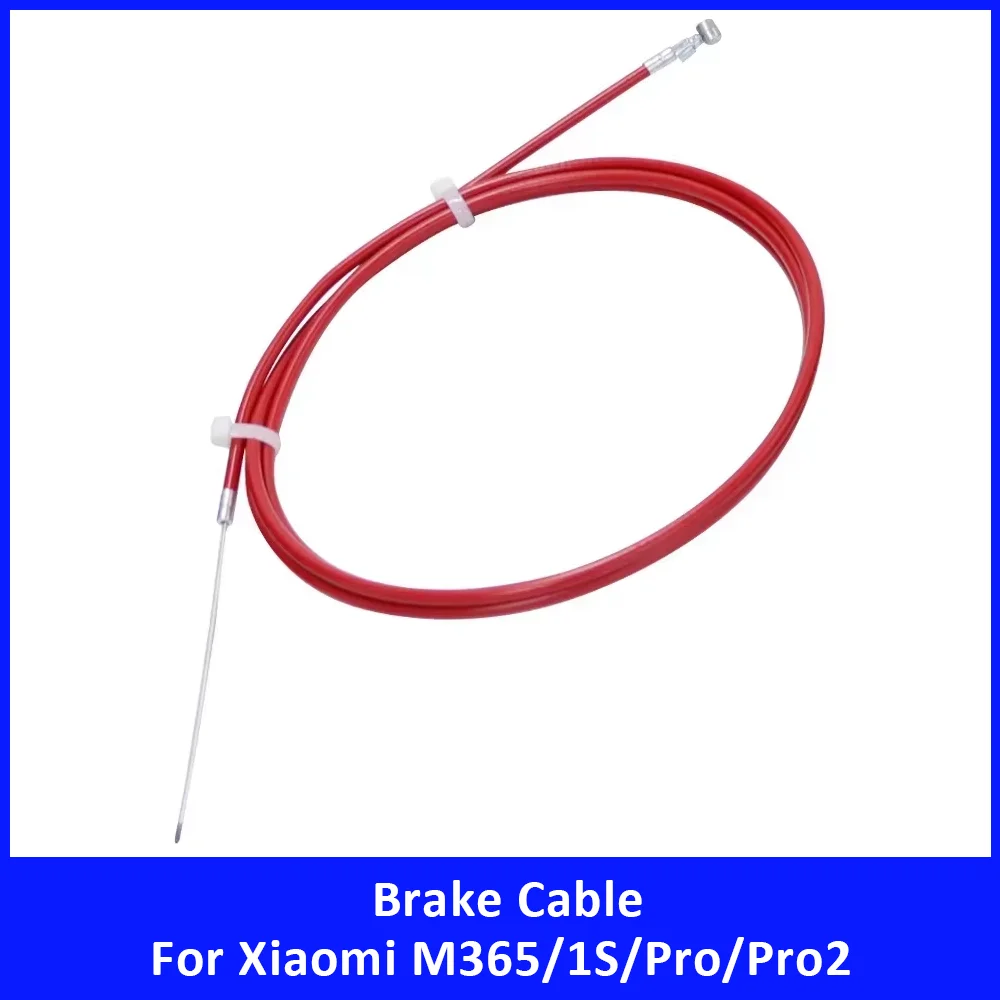 Brake Line Cable Protection Rear Brake Line Cable for Xiaomi M365 1S Pro Pro2 Electric Scooter Replacement Accessories Parts