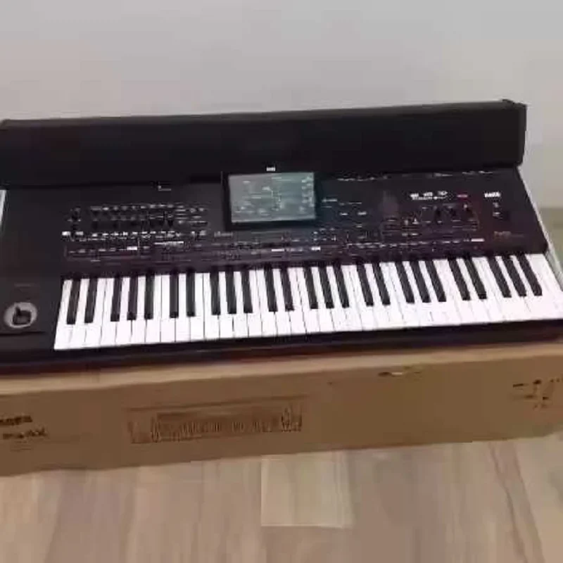 

Special New Korg PA4X 61-Note Oriental All Version Arranger Workstation Keyboard PA