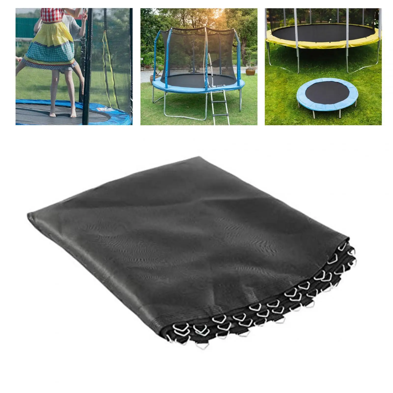 Premium Trampoline Jumping Mat - High-Quality Replacement Accessory