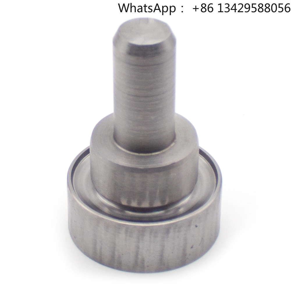 

Professional Eyelet Punch Tool Kit with Base - 30/40mm DIY Grommet Rivet Setting Tool for Leather, Fabric, Paper Crafts