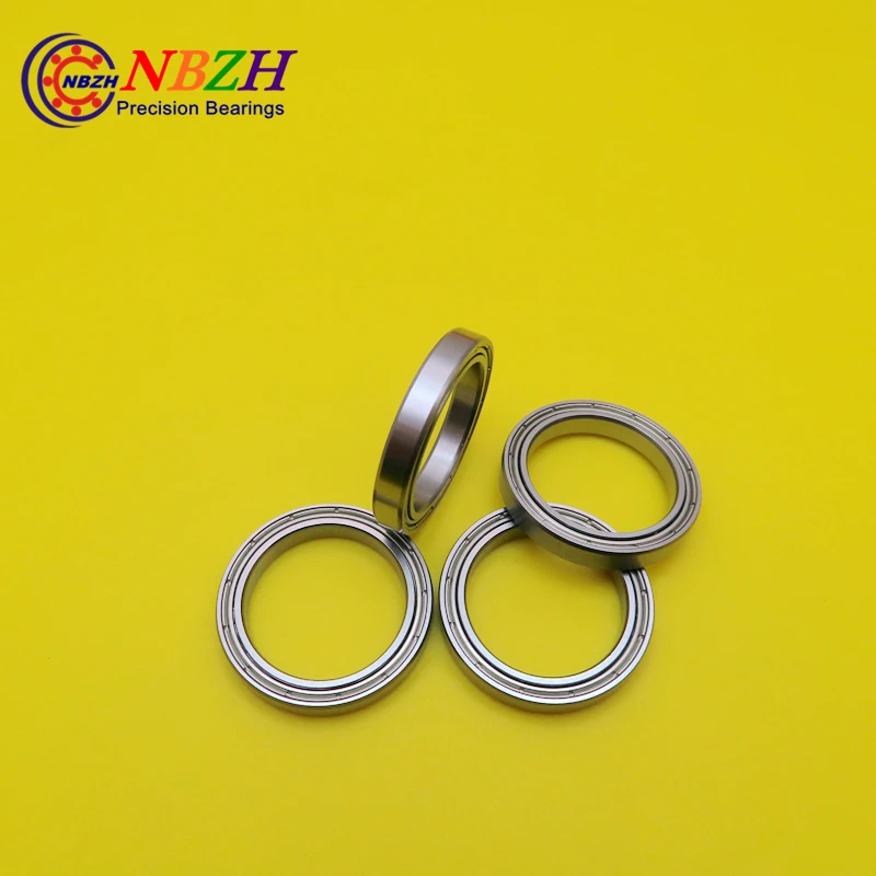 NBZH Bearing10pcs Free Shiping The High Quality Of ultra-thin Deep Groove Ball Bearings 61705ZZ 6705ZZ  6705-2RS 25*32*4 Mm