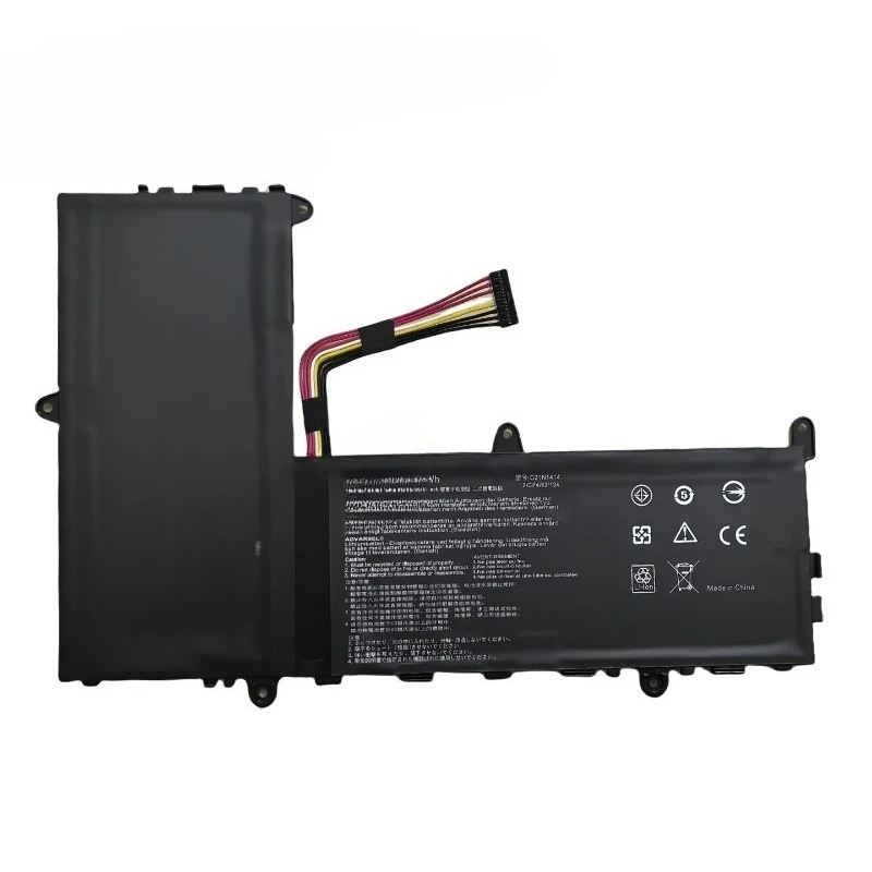 High Quality New C21N1414 Laptop Battery 7.6V 38Wh for Asus Sicongben Eeebook X205T X205TA F205TA Replacement Battery