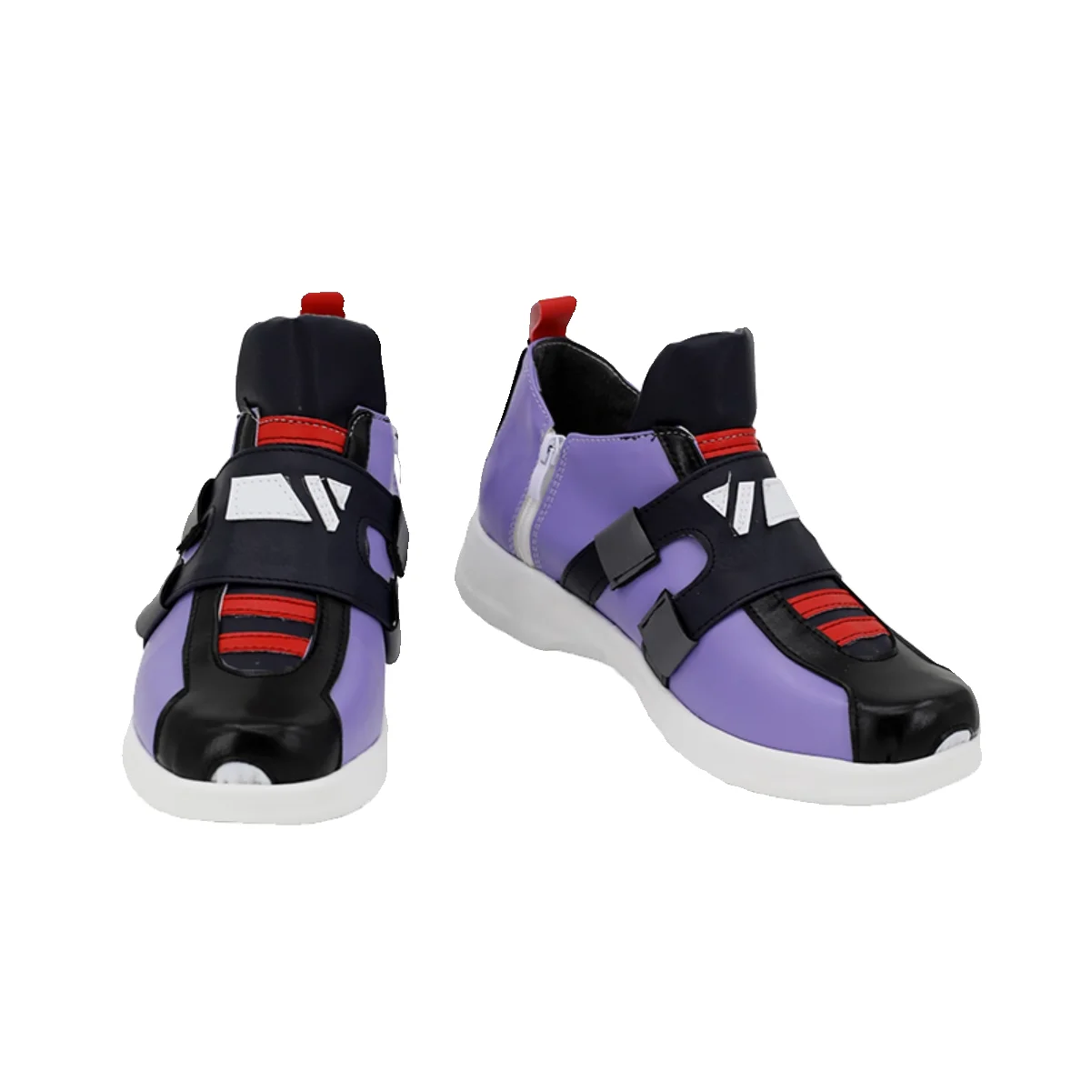 Scarpe cosplay Iso Gioco Valorant Gioco di ruolo Stivali da prestazione per uomo
