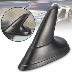 1PC Fin Aerial Black Look Fin Aerial Dummy Antenna Fit For AERO SAAB 9-3 9-5 93 95 Vehicle Antenna JC-887 Exterior Accessorie