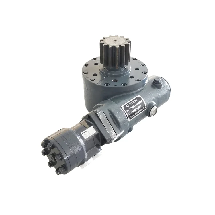 

Original Construction Machine Spare Parts Rotary Reducer HZW18A for Crane