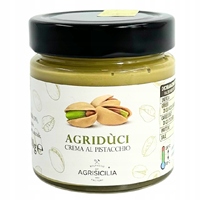 Crema al Pistacchio Agrduci 200g - Agrisicilia Pistachio Cream