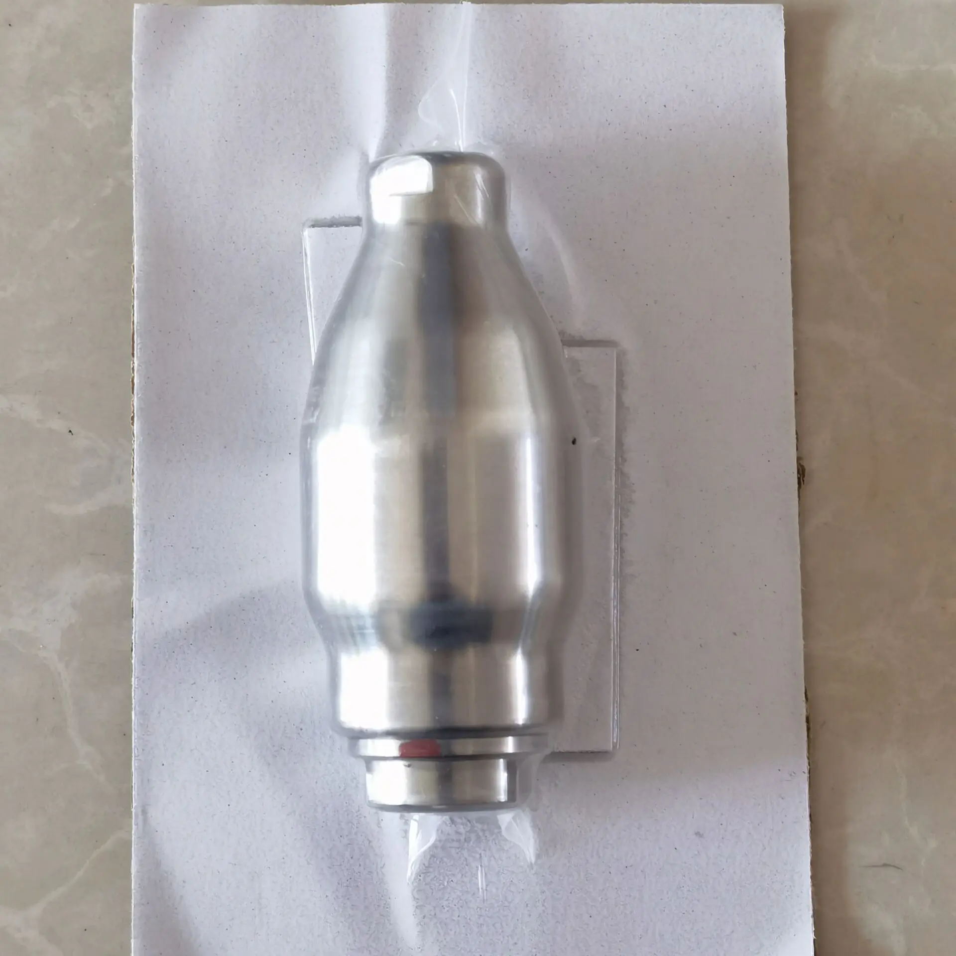 KUHONG PA UR60 High Pressure Washer Cleaning Equipment Parts Nozzle 500bar 8700 Psi Head Rotary Head