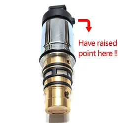 PXC16 ac compressor control valve for VOLVO S60 V60 V70 XC70 P31315453 36001462 31366155 31332386 31315453 P31366155 1681 1681P